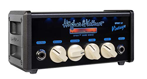 HUGHES&KETTNER Spirit Nano Vintage Head 50 W