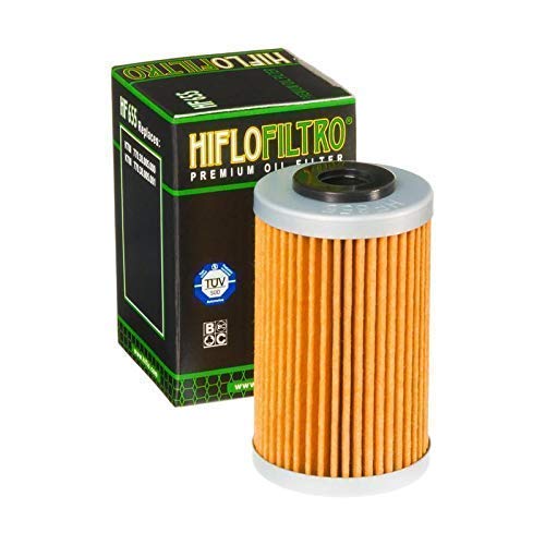 Husaberg FE390 Fe 390 Enduro 10 11 12 Hiflo Filtro de Aceite de Rendimiento Calidad Genuina OE HF655