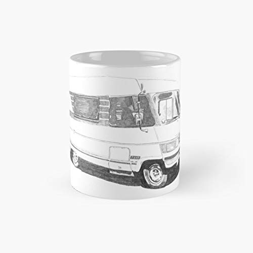 Hymer B544 Designs - Taza clásica (12 onzas)