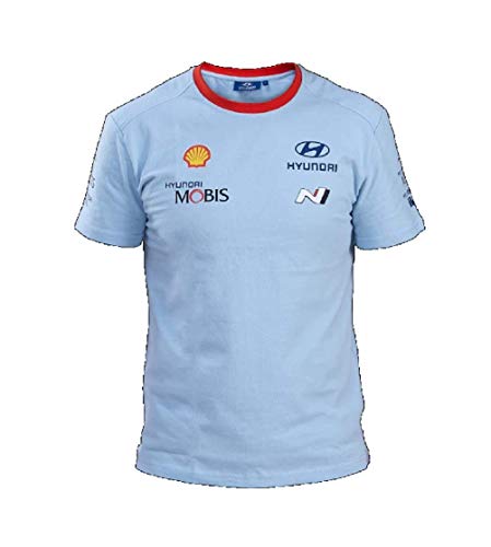 Hyundai Motorsport WRC Classic Team Camiseta