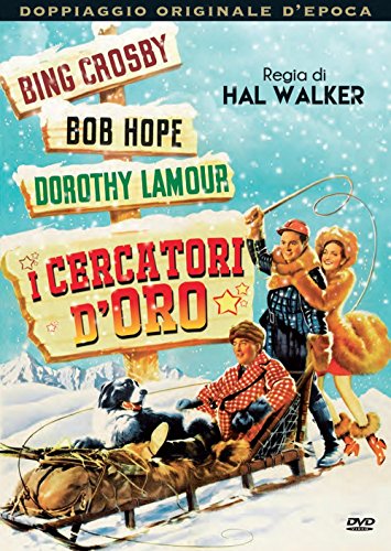 i cercatori d'oro
regia di  hal walker
genere: avventura
anno di produzione: 1945 [Italia] [DVD]