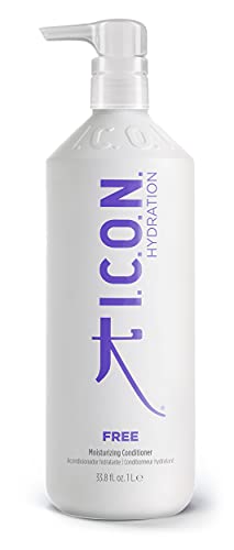 I.C.O.N. Free Moisturizing Acondicionador - 1000 ml (1256-70311)