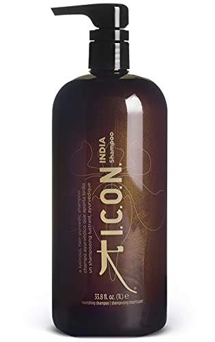 I.C.O.N. India Champú Nutritivo - 1000 ml