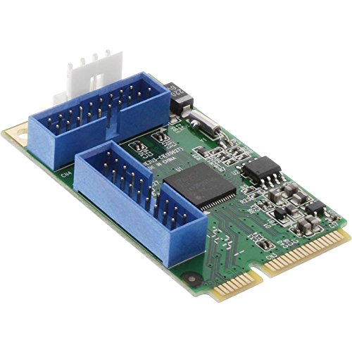 InLine 66905 - Tarjeta Mini-PCIe