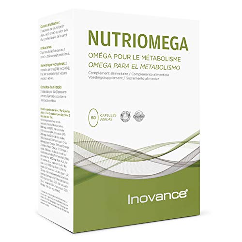 Inovance Nutriomega 60Cap Inovance 300 g