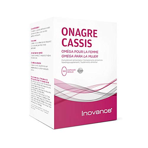 Inovance Onagra Cassis 100Cap. 100 g