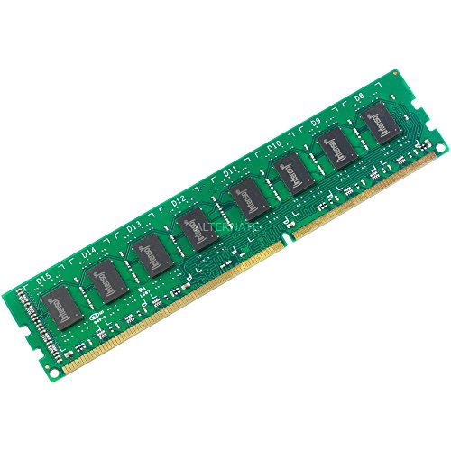 Intenso Desktop Pro 4GB DDR4 2400MHz módulo de - Memoria (4 GB, 1 x 4 GB, DDR4, 2400 MHz, 288-pin DIMM)