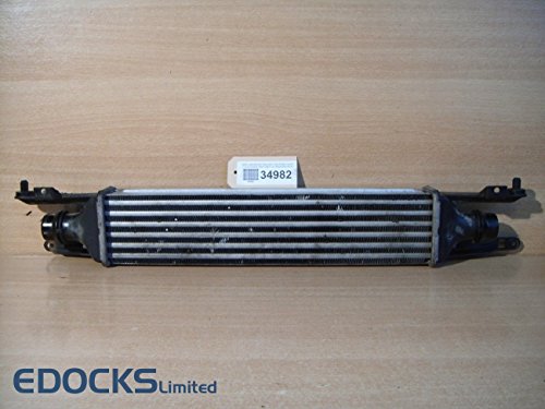 Intercooler Turbo Enfriador para Corsa D 1,3 CDTI 55KW 75PS Z13DTJ Opel