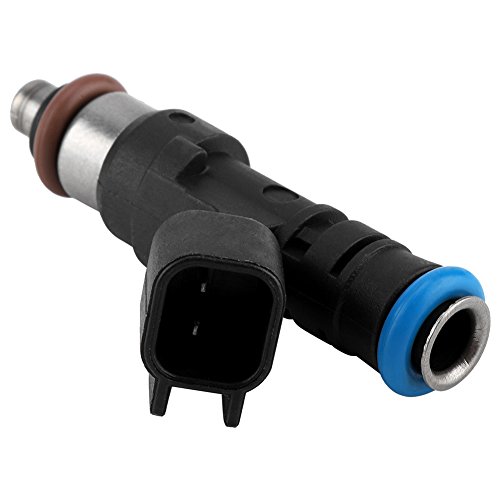 Inyector de combustible: boquilla de inyector de combustible de fabricación profesional, accesorio para automóvil, apto para Fo-rd M-azda L-and R-over 4.0L V6