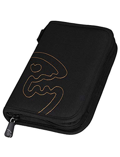 IQ Company iQ Logbook M, Carpeta de libro de registro de buceo Carpeta de libro de registro de buceo - negro, M