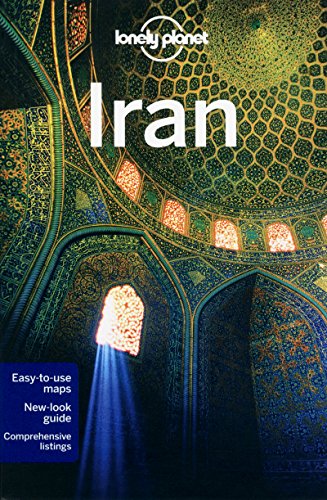 Iran (Inglés) (Country Regional Guides) [Idioma Inglés]