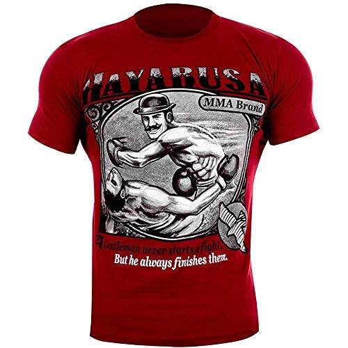 ITU Hayabusa Men's Scuffle T-Shirt