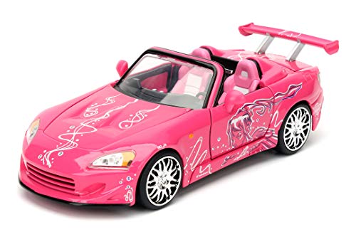 Jada 97604 1:24 2 Fast & Furious Suki Honda S2000-JA97604