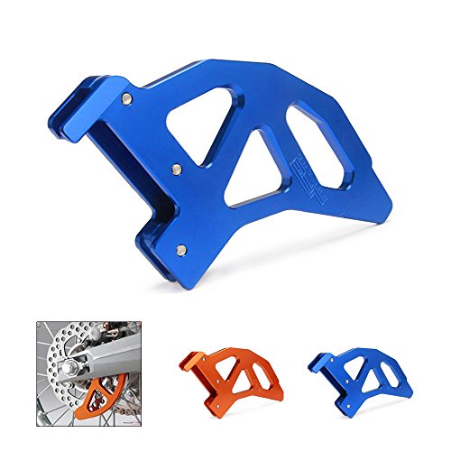 JFGRACING Protector de freno de disco trasero CNC – Husaberg TE125 TE250 TE300 11-14 250-570 FE FS FX 09-14 TC FC TE FE 14-1770 FE FS FX 09-14 TC FC TE FE 14-17