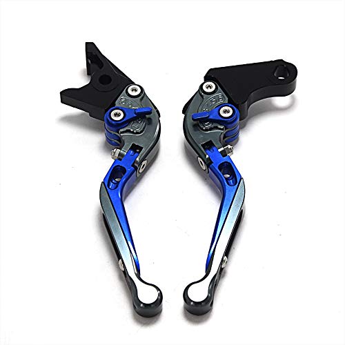 Jiewei Premium Quality Para HO.N.DA XL1000 Varadero ABS 1999-2013 CNC Motorcycle Downing Dreeting Freno Lavers y Moto 170mm Palanca 2000 2001 Para estrenar (Color : C)