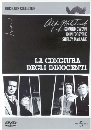 La Congiura degli Innocenti [DVD]