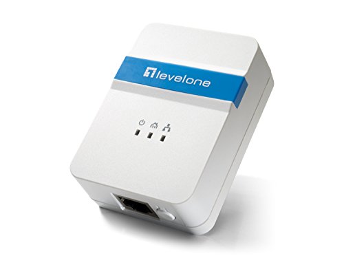 Level One PLI-4052 - Nanoadaptador Powerline de 500 Mbps