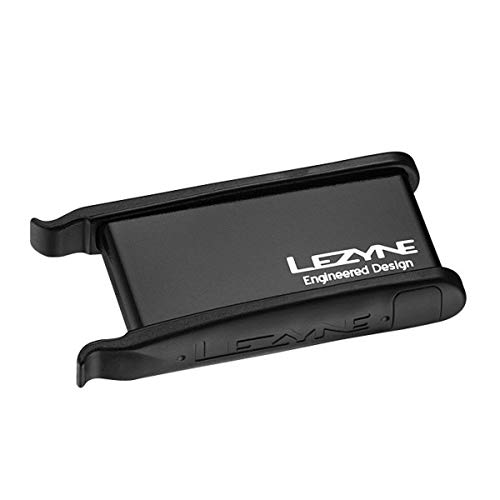 LEZYNE Lever Kit de Herramientas Quita Cubiertas, Negro, M