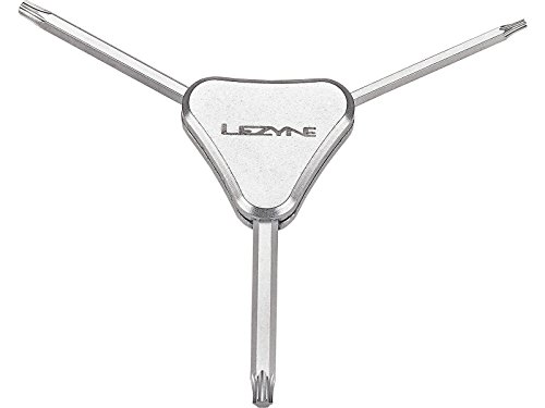 LEZYNE Llave Torx T10 / T25 / T30 3-Way