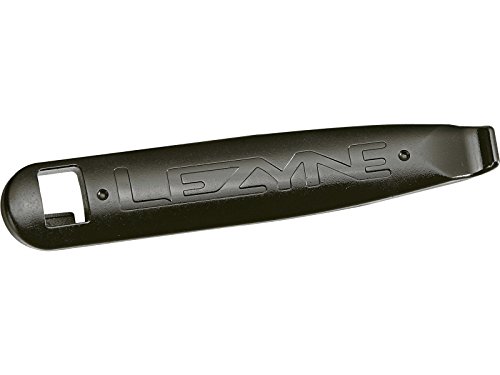 LEZYNE Power Lever Herramienta Quita Cubiertas, Negro, M