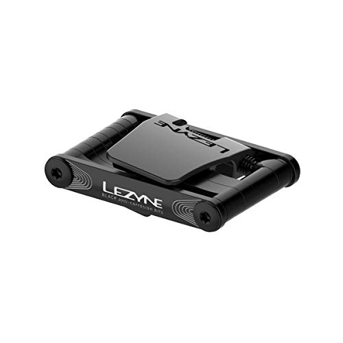 LEZYNE Unisex Adulto V Pro 10 Multiherramienta Negro