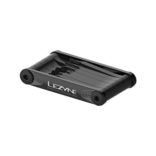 LEZYNE Unisex Adulto V Pro 11 Multiherramienta Negro