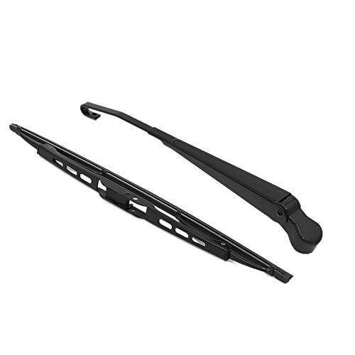 Limpiaparabrisas Trasero de Coche de 14", Brazo de limpiaparabrisas Trasero, para Hyundai Getz 2002-2009, Estilo automático de Parabrisas