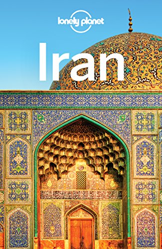 Lonely Planet Iran (Travel Guide) (English Edition)