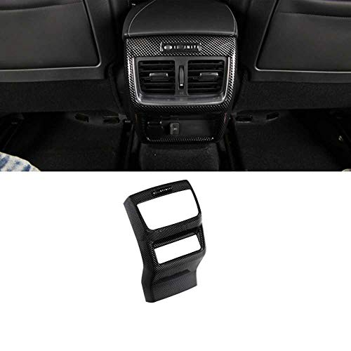 LSJVFK Interior de la Cubierta Protectora Anti-Retroceso de la Placa Protectora Trasera de la Caja del reposabrazos del Coche, para Infiniti QX50 Q50L