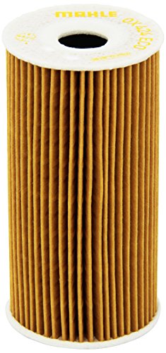 Mahle Filter OX424D Filtro De Aceite