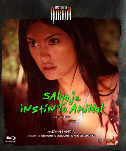 Masters Of Horror: Salvaje Instinto Animal [Blu-ray]