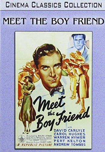 Meet The Boy Friend [Edizione: Stati Uniti] [Italia] [DVD]