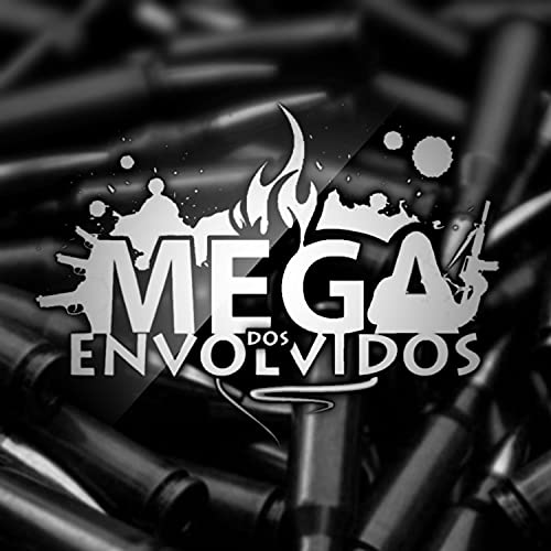 Mega dos Envolvidos 012 x Vai no Pau de Ladrão (feat. MC Vitinho Rast, MC Saci, Mc Dricka, MC PR, Mc Neguinho do ITR, MC Fahah, MC B7, MC Mast, MC AK, Mc Gw & mc pedrin rc) [Explicit]