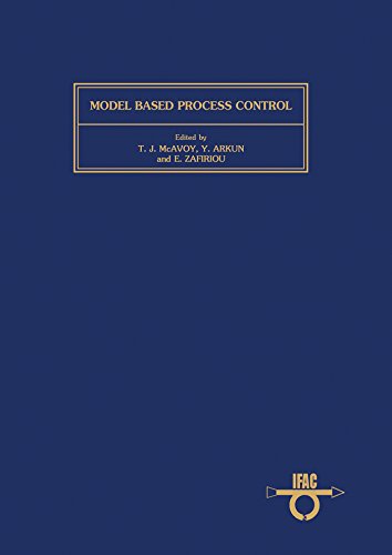 Model Based Process Control: Proceedings of the IFAC Workshop, Atlanta, Georgia, USA, 13-14 June, 1988 (ISSN) (English Edition)