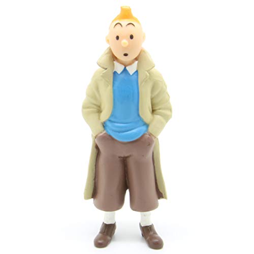 Moulinsart Tintin PVC 2000 ML Herge - 42400 Tintin Poches