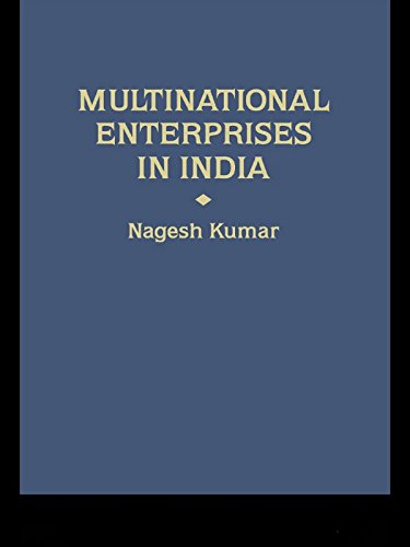 Multinational Enterprises in India: Industrial Distribution (International Business Series) (English Edition)