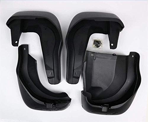 MWTTXX  Guardabarros, para Honda/CR-V CRV 2012 2013 2014 2015 2016 Guardabarros Accesorios para Coche