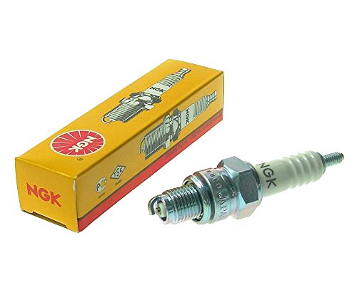 NGK CR7HSA Vela compatible para Honda ST 70 DAX 1980-1980