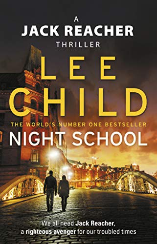 Night School: (Jack Reacher 21) (English Edition)