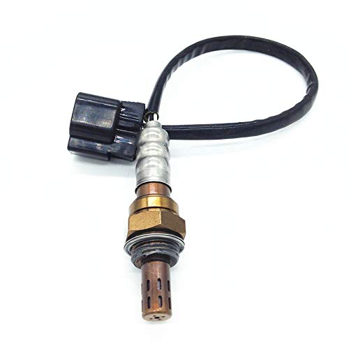 NsbsXs Sensores de oxígeno para automóviles,para Hyundai Getz 1.3i Sensor de oxígeno para automóvil Piezas de Combustible de Aire Sensor de O2 Precat Sensor Lambda de oxígeno de Ajuste Directo