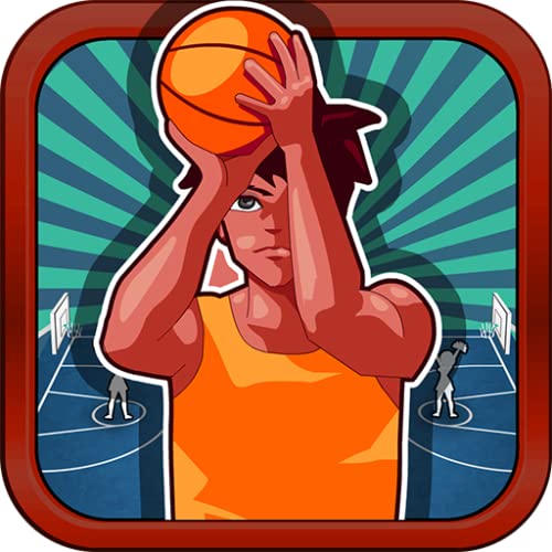 Obstacle Basketball - Real Basketball Fixed-point Shooting Coach