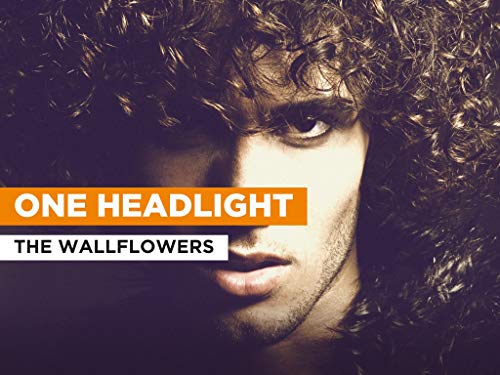 One Headlight al estilo de The Wallflowers