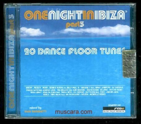 One Night in Ibiza Part.3