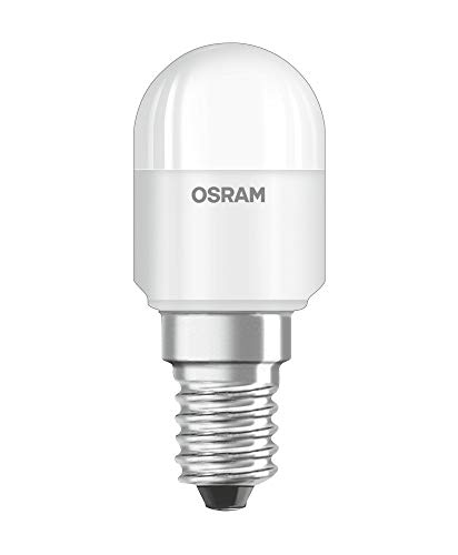 OSRAM LED SPECIAL T26 Lote de 10 x Bombilla LED E14, 2,30W , 20W equivalente a , Ángulo de radiación 160 °, 2700 K , Blanco cálido