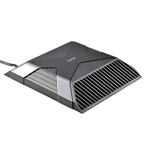 OSTENT Dispositivo Intercooler Ventilador de Ventilación Externo Sensorial USB Compatible para la Consola Xbox One