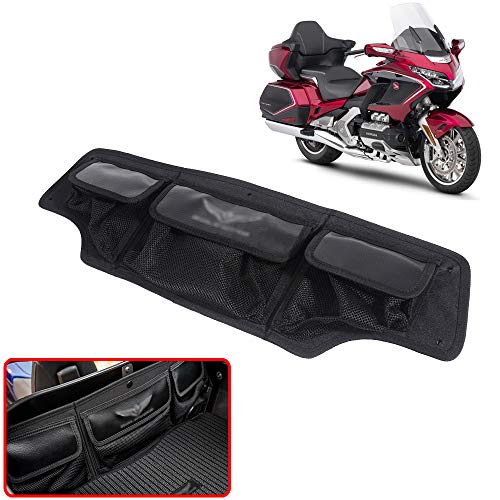 para Honda Gold Wing Goldwing GL1800 Tour automático Modelo DCT Airbag 2018-2020 Bolsa de Almacenamiento organizadora de Maletero de Motocicleta