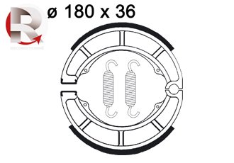 PASTILLAS DE FRENO DELANTERO AP RACING SUZUKI VL INTRUDER C800 800 2016-2017