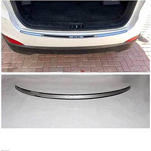 Protector de Parachoques Trasero de Acero Inoxidable Hyundai Ix35 2015,Parachoques Trasero De Acero Inoxidable para Automóvil Accesorios de Estilo