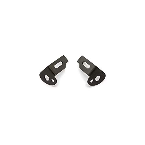 Puig 9324N Juego Soporte Intermitente Original para KTM 690 Supermoto 09' - 11'