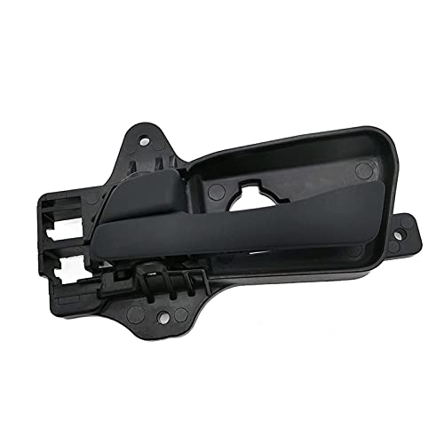 QifawU - Manija interior para puerta delantera interior de coche, ajuste para motor Hyu-ndai I30 2009/ajuste para Ela-ntra 2008/Fit para Elan-tra I30 2007-2012 (4)